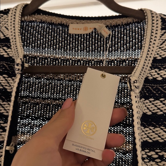 Tory Burch Connor Jeans - Picture 8 of 10